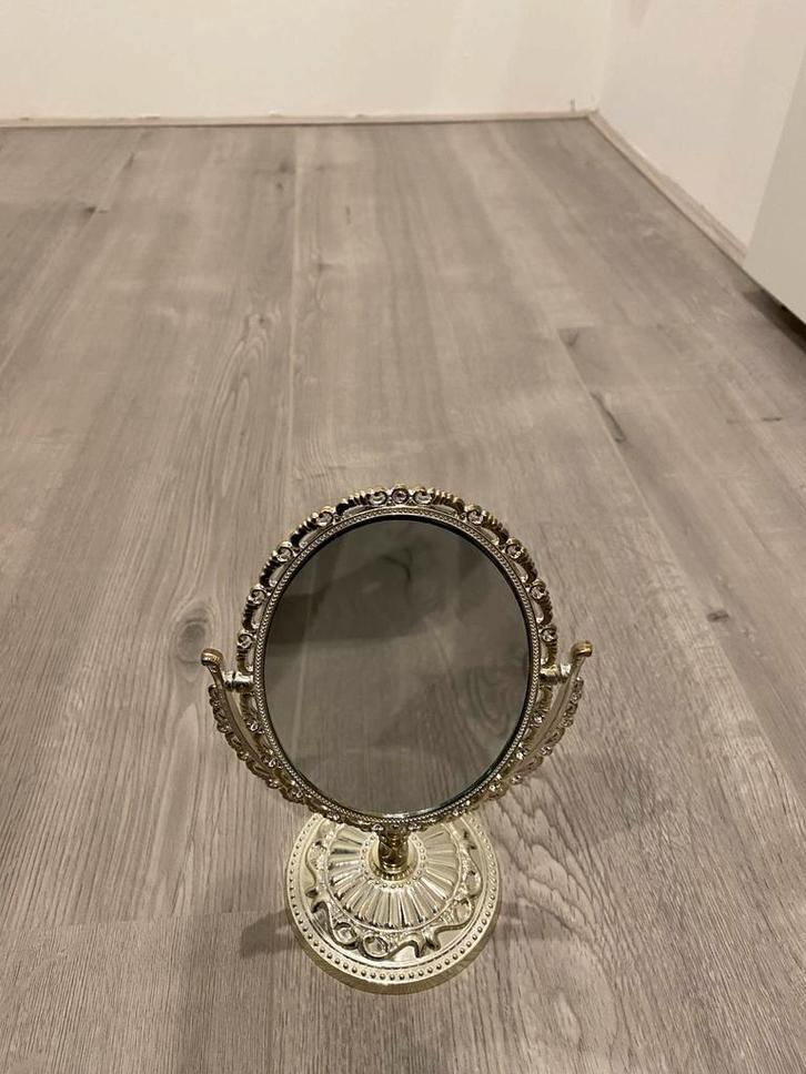 Prinsessen Spiegel - Feestdagen Tip!, Huis en Inrichting, Woonaccessoires | Spiegels, Zo goed als nieuw, Minder dan 50 cm, Minder dan 100 cm