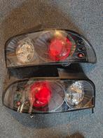 Subaru Impreza GC8 95-00 JDM Black Taillights achterlichten, Auto-onderdelen, Verlichting, Ophalen of Verzenden, Nieuw, Subaru