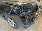 BMW X5 3.0d motor + versnellingsbak werken, Automaat, Gebruikt, Traction-control, Zwart