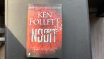 Ken Follett - Nooit, Ken Follett, Ophalen of Verzenden, Zo goed als nieuw, Nederland