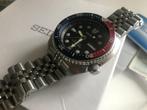 SEIKO BIG TURTLE, PROSPEX MARINEMASTER NIEUWSTAAT!! PEPSI, Sieraden, Tassen en Uiterlijk, Ophalen of Verzenden, Zo goed als nieuw