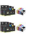 Goedkoopste inkt cartridges Canon, Epson, Hp alternatief new, Ophalen of Verzenden, Nieuw, Cartridge