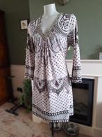 K-Design K Design mooie oud roze jurk L 42 Gratis Verzenden, K-design, Verzenden, Maat 42/44 (L), Zo goed als nieuw