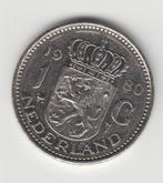 Gulden 1980, Postzegels en Munten, Munten | Nederland, Verzenden, Koningin Juliana, 1 gulden