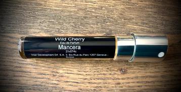 Mancera Wild Cherry Eau de Parfum Parfumado 4 ml spray beschikbaar voor biedingen