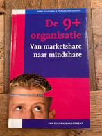 Berry Veldhoen - De 9+ organisatie, Berry Veldhoen; Stephan van Slooten, Sociale wetenschap, Ophalen of Verzenden, Zo goed als nieuw