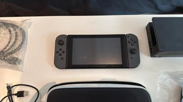 Nintendo switch beschikbaar voor biedingen