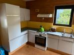 Gratis keuken - Zelf demonteren!, Huis en Inrichting, Keuken | Keukenelementen, Ophalen, Gebruikt, 200 cm of meer, Wit
