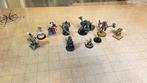 Dungeons & Dragons / Pathfinder Miniaturen Set 1, Ophalen of Verzenden, Overige soorten, Geverfd