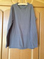 Bruin shirt met lange mouwen maat 140/146 van Akmo, Jongen of Meisje, Gebruikt, Ophalen of Verzenden, Akmo