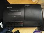 SONY TCM-818 cassetterecorder speler, Audio, Tv en Foto, Cassettedecks, Ophalen of Verzenden, Enkel, Sony, Auto-reverse