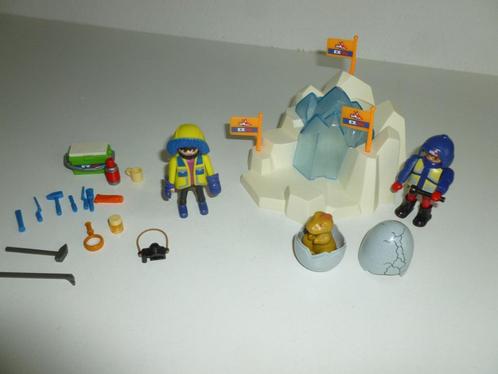 Playmobil Dinosaurus in Ei 3193  Vraagprijs, Kinderen en Baby's, Speelgoed | Playmobil, Gebruikt, Complete set, Ophalen of Verzenden