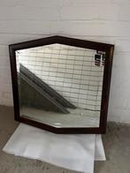 Art deco vintage spiegel, Antiek en Kunst, Ophalen, Rechthoekig, 50 tot 100 cm, Minder dan 100 cm