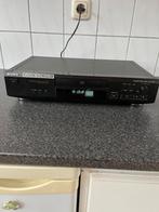 Sony CDP-XE220 cd speler met optische aansluiting en kabel ., Ophalen of Verzenden, Gebruikt, Sony