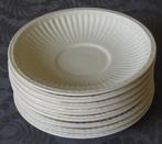 Nr RR115: 8 Grote Wedgwood Edme schotels, Huis en Inrichting, Keuken | Servies, Tweedehands, onbekend., Ophalen of Verzenden, Wedgwood