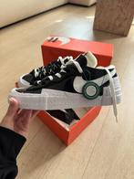 Nike x Sacai blazer sneakers, Verzenden, Zwart, Nike, Nieuw