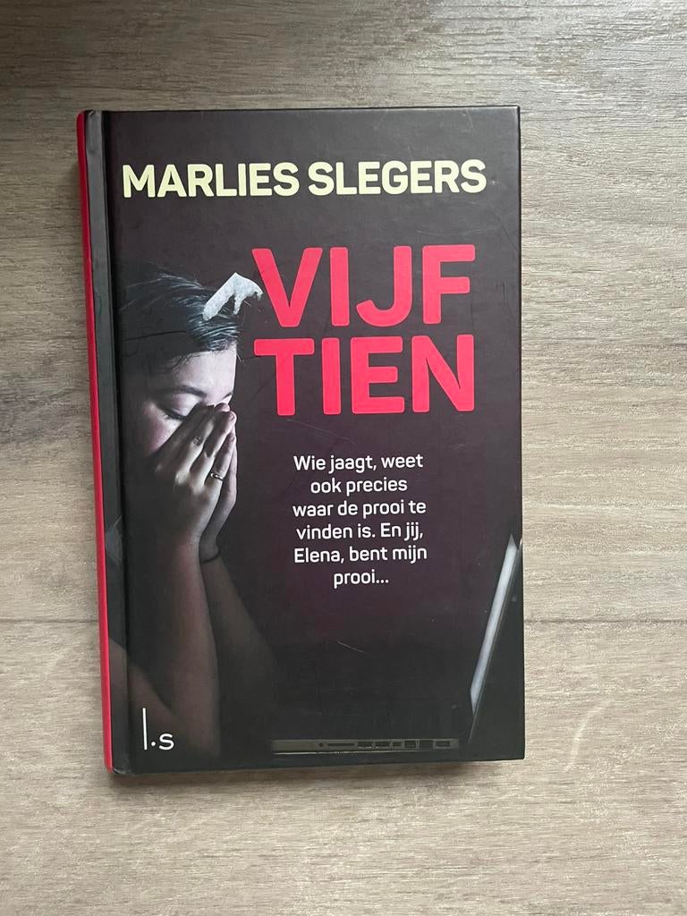 Vijftien van Marlies Slegers, Boeken, Ophalen of Verzenden, Zo goed als nieuw
