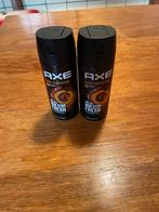 Axe Dark Temptation Deodorant Bodyspray - 2 stuks, Ophalen of Verzenden, Nieuw, Deodorant of Bodyspray