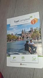 Taal leren boeken - NT2 / Nederlands

voor beginners, Boeken, Ophalen of Verzenden, Gelezen, Overige niveaus, Nederlands
