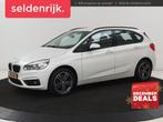BMW 2-serie Active Tourer 218i High Executive | Leder | Stoe, Auto's, BMW, 1345 kg, 136 pk, Gebruikt, Euro 6