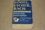 Gödel, Escher, Bach: een Eeuwig Gouden Band - Hofstadter !!, Boeken, Gelezen, Ophalen of Verzenden