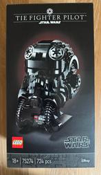 Lego 75274 Star Wars Tie Fighter Pilot (nieuw en sealed), Ophalen of Verzenden, Nieuw, Beeldje of Buste