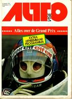 Autovisie test Renault 15 Grand Prix September 1977, Boeken, Ophalen of Verzenden, Gelezen, Renault