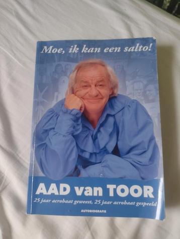 Boek Aad van Toor Bassie en Adriaan  beschikbaar voor biedingen