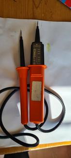 Duspol spanningmeter, Doe-het-zelf en Verbouw, Meetapparatuur, Ophalen of Verzenden, Zo goed als nieuw