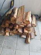 Droog Openhaardhout - Direct te gebruiken!, Tuin en Terras, Haardhout, Minder dan 3 m³, Ophalen of Verzenden, Overige houtsoorten