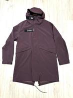 Patta x C.P. Company Fishtail Parka Raisin Small, -, -, Ophalen of Verzenden, Zo goed als nieuw