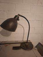 Polo popular 2608 vintage Industriële Bureaulamp, Ophalen of Verzenden