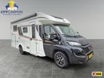 Bürstner Limited 11319 KM / TOPCONDITIE, Bedrijf, Bürstner, 6 tot 7 meter, L-zit