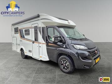 Bürstner Limited 11319 KM / TOPCONDITIE beschikbaar voor biedingen