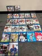 Complete FIFA collectie PS1-PS5, Spelcomputers en Games, Gebruikt, Eén computer, Ophalen of Verzenden, Sport