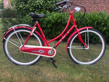 Union/gazelle omafiets/damesfiets Nexus 3 V limited edition beschikbaar voor biedingen