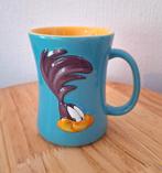 Warner Bros - Looney Tunes - Road Runner 3D mok - Six Flags, Verzamelen, Ophalen of Verzenden, Looney Tunes, Zo goed als nieuw