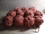 Bijna 3 kg Hoooked zpagetti, Hobby en Vrije tijd, Ophalen, Zo goed als nieuw, Breien of Haken, Wol of Garen