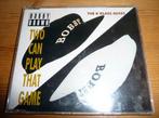 CD Single BOBBY BROWN - two can play that game
