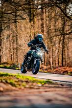 Yamaha MT-09 2020, Ophalen