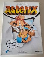 het beste van Asterix  collection 6 dvd box, Alle leeftijden, Ophalen, Zo goed als nieuw, Boxset