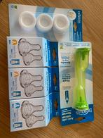 Dr. Brown’s Speen voor Smalle Fles - maat 2 + 3 plus extra’s, Ophalen of Verzenden, Nieuw, Overige typen