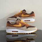 Nike Air Max 1 Pecan Duck 46, Overige kleuren, Nike, Nieuw, Ophalen of Verzenden