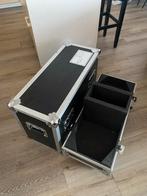 Flight Pro Speaker Flightcase met Wielen, Muziek en Instrumenten, Behuizingen en Koffers, Speaker of Versterker, Ophalen of Verzenden