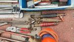 Gereedschap, Ophalen, Gebruikt