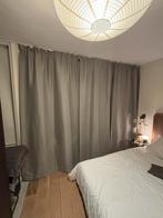 Vilborg Gordijnen 145x261 (4 stuks), Huis en Inrichting, Stoffering | Gordijnen en Lamellen, Ophalen, 100 tot 150 cm, 200 cm of meer