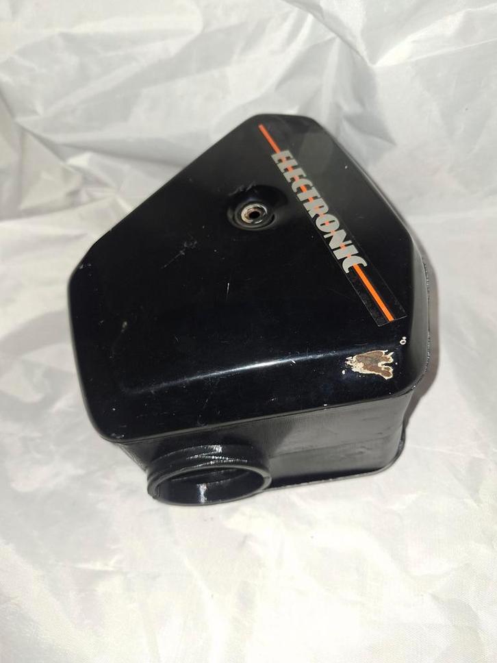 Luchtfilterhuis Tomos Sprint Electronic, Fietsen en Brommers, Brommeronderdelen | Oldtimers, Nieuw, Overige merken, Zadel, Ophalen of Verzenden