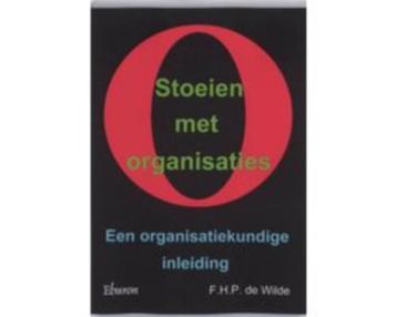 Stoeien met organisaties 9789059722590 beschikbaar voor biedingen