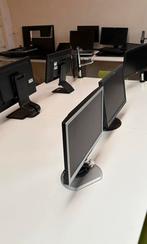 Computer Schermen - Uit Kantoor Ontruiming, Ophalen, Gebruikt