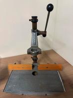 Wolfcraft Boorstandaard 45 cm - Goede Conditie, Ophalen, Gebruikt